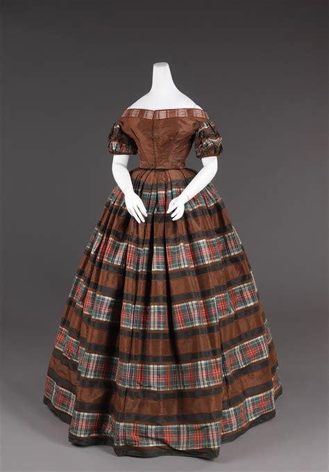 1850 Dress Pattern