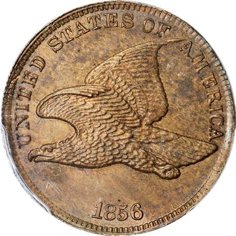 1856 Flying Eagle Cent - Sell Rare Coins