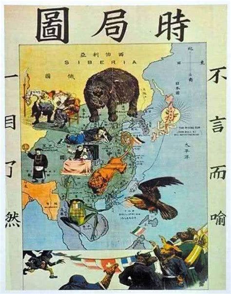 1860年代开始，世界到底发生了什么，让列强掀起侵略中国的高 …