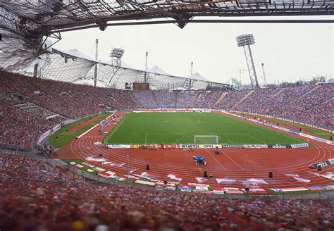 1860 fc bayern olympiastadion