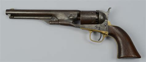 1861 Colt Navy Revolver Price