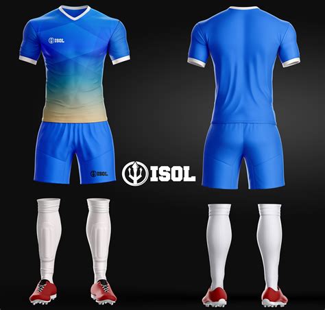 1869 Futsal Mockup Jersey Polos Png Png Include Baju Futsal Keren - Baju Futsal Keren