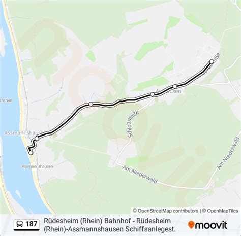 187 Route: Fahrpläne, Haltestellen & Karten - Arabellapark …