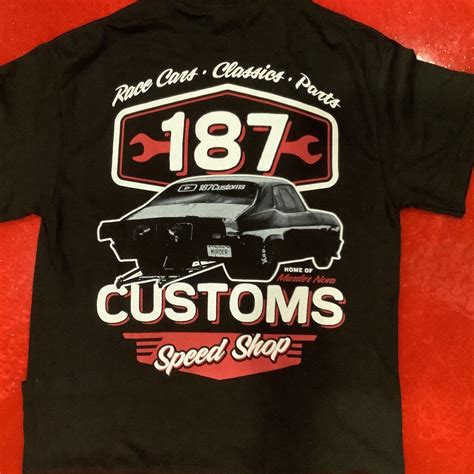 187 customs merchandise. Things To Know About 187 customs merchandise. 