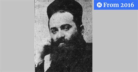 1882: A cantor so extraordinary that Warner Bros. created a ...