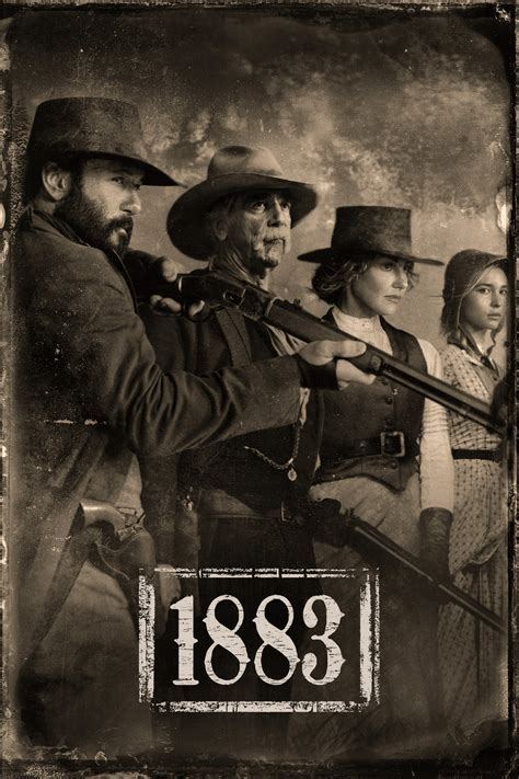 1883 television series. Everything to Know About the 'Yellowstone' Prequel '1883'. The Paramount+ series starring Faith Hill and Tim McGraw tells the origin story of Yellowstone 's prosperous Dutton family. Corralling ... 