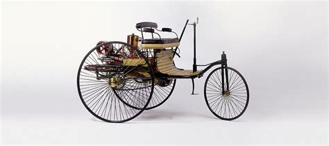 1886 Benz Patent Motor Car - wintechmobiles.com
