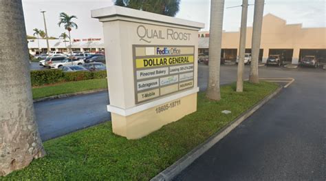 18867 south dixie highway cutler bay fl 33157. Did you know that the position of a highway's exit sign number might indicate which side you'll have to exit on? Take a look at this picture, which suggests that might often be the... 