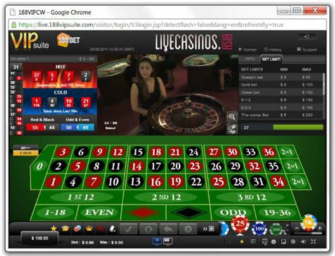 188bet live casino