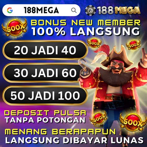 188MEGA - MEGA188: Langsung Login Situs Slot Gacor Online 24 Jam