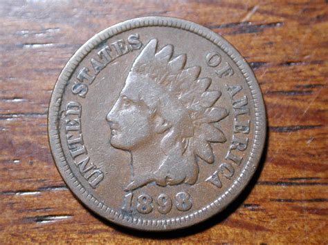 Get 1898 (P) Indian Head Cent Good Penny GD See Pics S006 from a trusted source! Dave's Coins has been in the numismatics business since 2003 selling US coins, silver coins. . 1898 penny