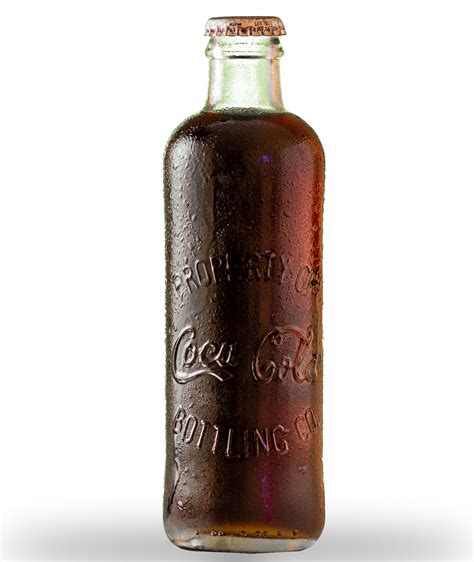 John started collecting bottles about 25 years ago when he was digging at a home site and found several old Coke bottles from the 1940s. His collection has grown to include some straight-sided bottles and even some Hutchinson Coca‑Cola bottles. Several years ago, he came across a straight-sided bottle from the tiny town of Buena Vista, Ga., .... 