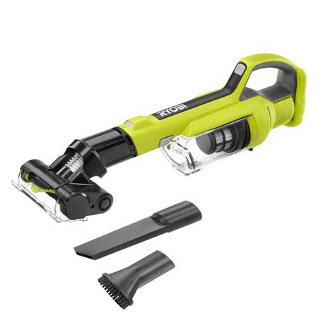 18V ONE+ POWERED BRUSH HAND VACUUM KIT - RYOBI Tools