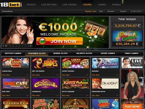 18bet casinoindex.php