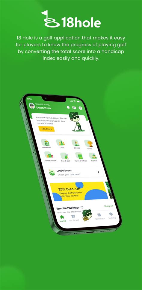 18hole Make Golf More Fun APK Download for Android 