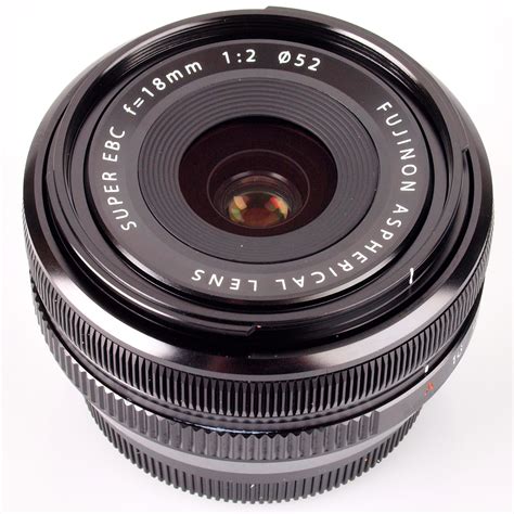 18mm f/2 R interval timer shooting on Fujinon 18mm f2