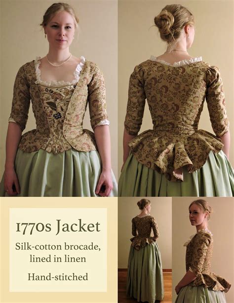 18th Century Clothing for Sale - LostInVictorian