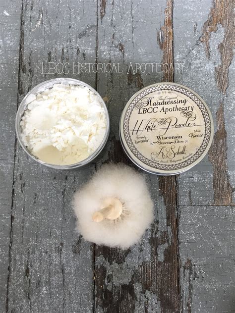 18th Century Hair Powder: Discover the Secrets of Exquisite Hair