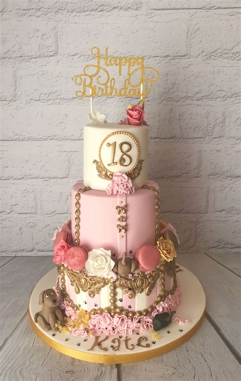 18th birthday cake ideas. an 18th birthday cake is very special, and a great excuse for a party! Reaching the special age of 18 calls for a celebration with family and friends, this can captured in the memories with a special photo cutting the 18th … 