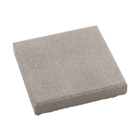 16-in L x 16-in W x 2-in H Square Tan Concrete Patio Stone. Shop the Collection. Model # 104817211. Find My Store. for pricing and availability. 223. Find Concrete stones & pavers at Lowe's today. Shop stones & pavers and a variety of lawn & garden products online at Lowes.com.. 