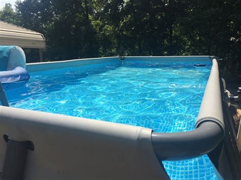 If you have a pool in your backyard, you know how important it is to keep it clean and well-maintained. Not only does a clean pool look better, but it’s also safer for swimmers and.... 18x48 pool