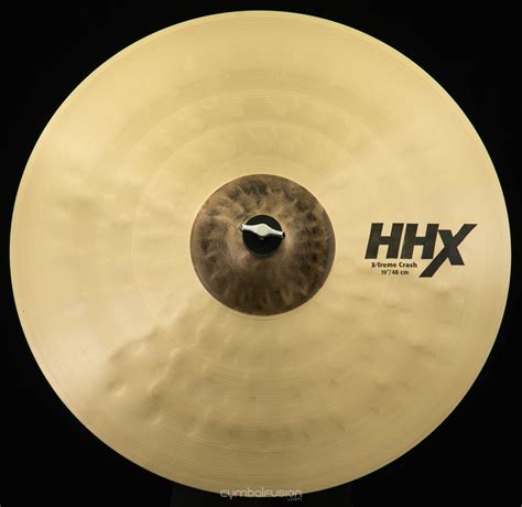 19" HHX X-Treme Crash - 11992XN - SABIAN Cymbals