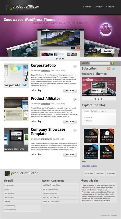 19+ Affiliate Marketing Blog Example Gif