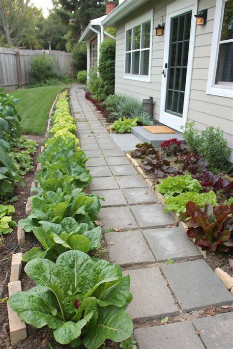 19+ Creative Front Yard Edible Landscaping Ideas - garden.eco - raincitystudios.com