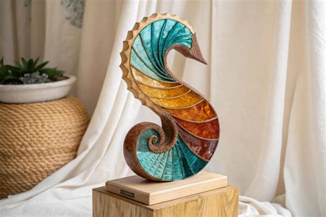 19+ Creative Recycled Sculpture Ideas to Inspire You - raincitystudios.com