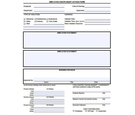 19+ Employments Write Up Form Template Free Doc, Excel Formats