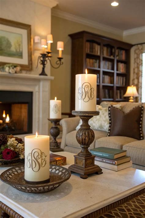 19+ Inspiring Monogram Design Ideas for Your Home - muktibox.com