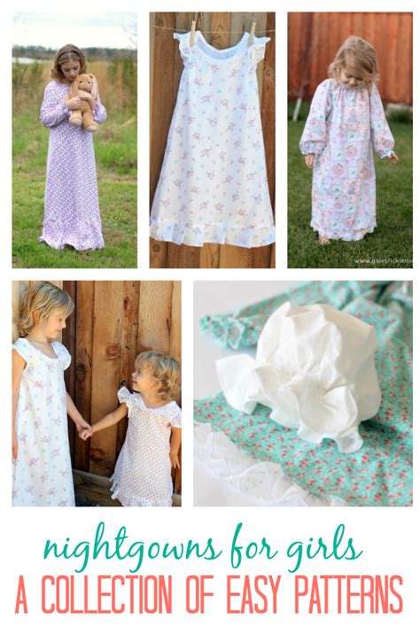 19+ Nightgown Pattern NormanKarlii