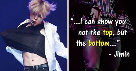 19+ Of The Naughtiest Things BTS Have Ever Said On Camera