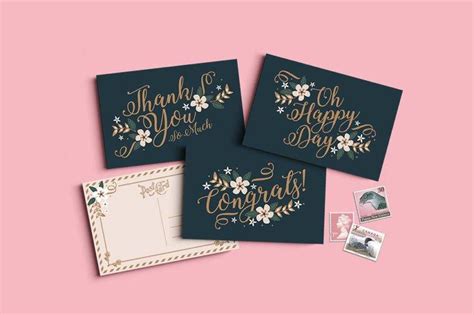 19+ Small Greeting Card Designs & Templates PSD, AI, InDesign, DOC