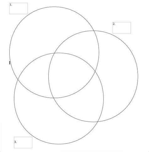 19+ Venn Diagram Free Word, EPS, Excel, PDF Format Download