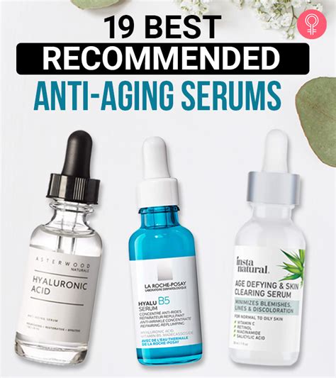 19 Best Anti-Aging Products 2024, Tested by Skincare Experts