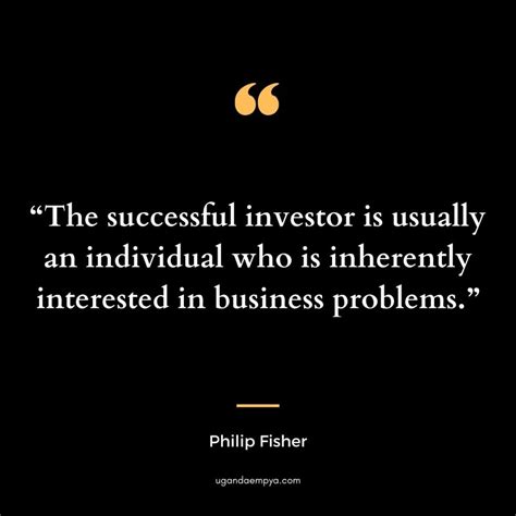 19 Best Philip Fisher Quotes On Investing Investopaper