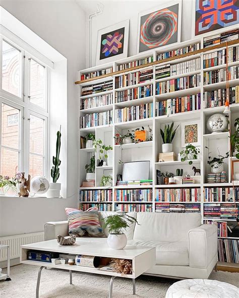 19 Book Storage Ideas for Displaying Your Library