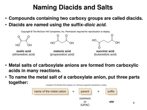 19 Carboxylic Acids&Derivatives Flashcards Quizlet