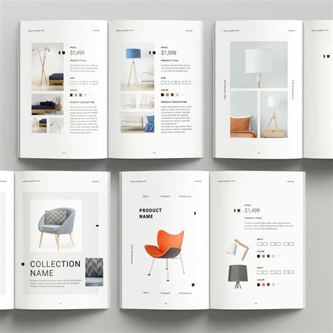 19 Catalog Examples Templates And Design Ideas In Indesign Examples