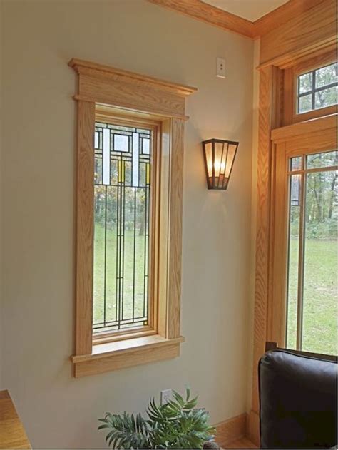 19 Craftsman style window frames ideas - Pinterest