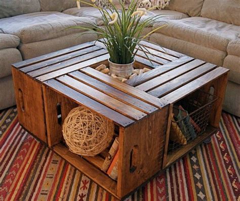 19 Easy Ways to Repurpose Wooden Crates - Brit + Co - raincitystudios.com