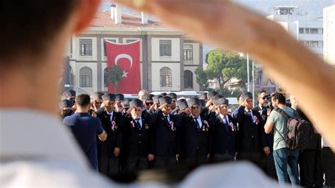 19 Eylül Gaziler günü mesajları Şehitlerimiz.