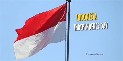 19 Interesting Facts about Indonesia Independence Day - wintechmobiles.com