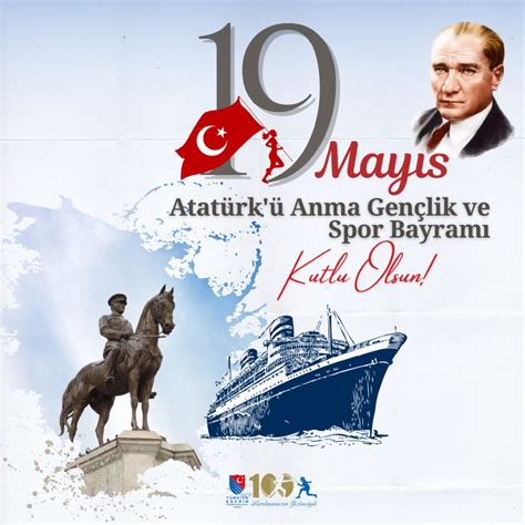 19 Mayıs Atatürk’ü anma, gençlik ve Çizmeci OTEL Adrasan. 