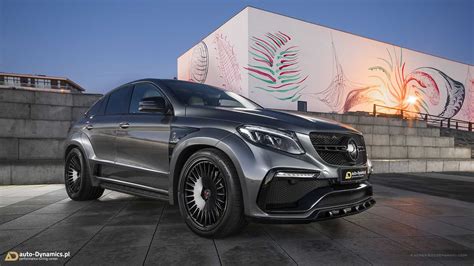 2019 Mercedes Amg Gle 63 S Coupe Dubbed Project Inferno Is An 806 Hp 209 Mph Monster