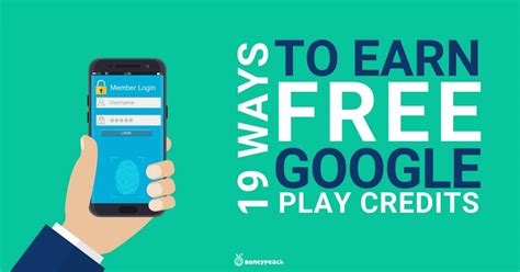 19 Quick and Easy Ways to Earn Free Google Play Credits