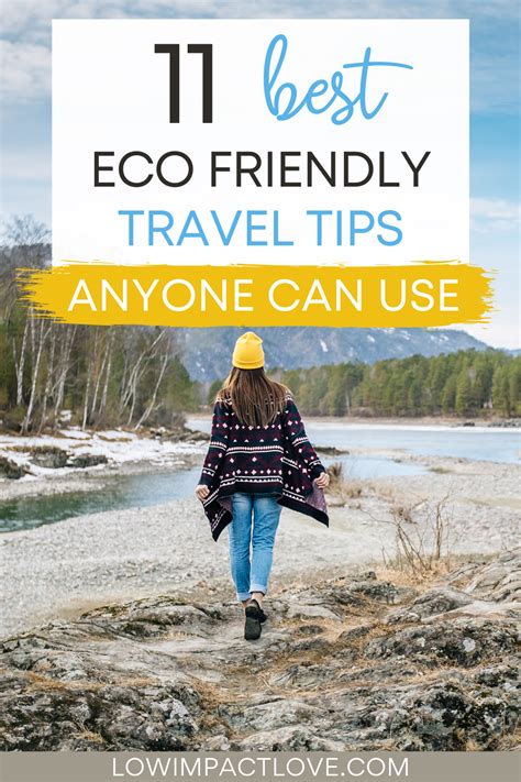 19 Sustainable Travel Tips (Simple Eco-Friendly Ideas) - raincitystudios.com
