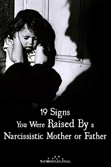 19 Signs You Were Raised By a Narcissistic Mother …