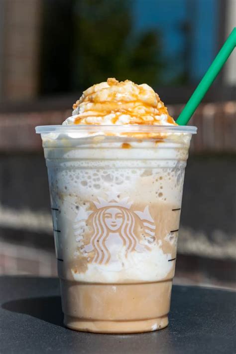 19 Starbucks Caramel Drinks (Updated Orders To Try In 2024)